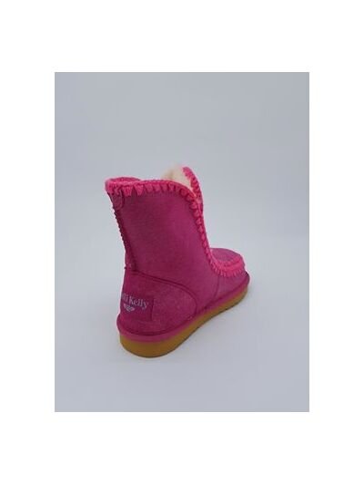 Lelli Kelly LUCREZIA LK7678-GNO1 GLITTER FUXIA