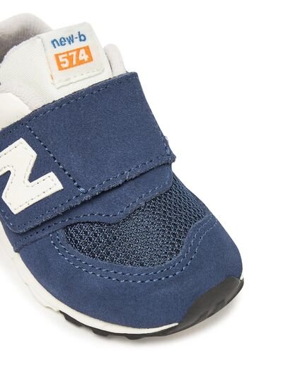 New Balance Παιδικά Sneakers NW574VPN ΜΠΛΕ