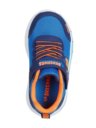SKECHERS Παιδικά Sneakers Play Scene blue NAVY 407312N-BLNV - ΜΠΛΕ
