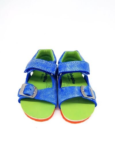 Falcotto 1406 azzurro vit. spazzolato