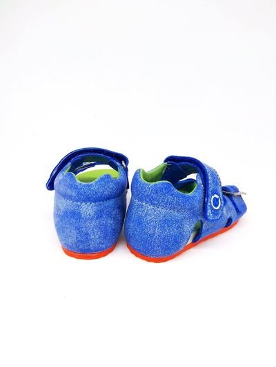 Falcotto 1406 azzurro vit. spazzolato