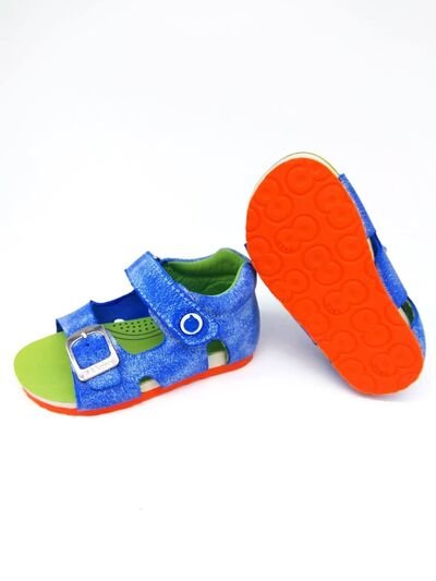 Falcotto 1406 azzurro vit. spazzolato