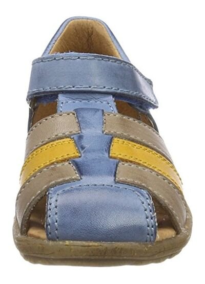 Naturino 9114 See Jeans-Mais-Tortora Nappa Spazz.