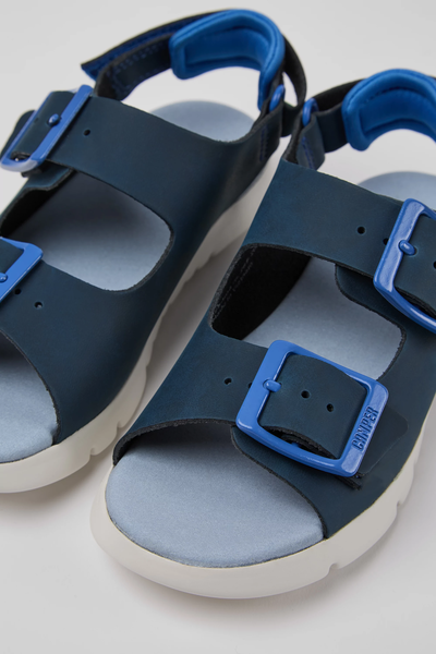 Camper Oruga K800429-009 blue - ΜΠΛΕ