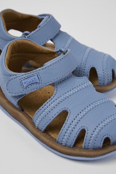 Camper Παπουτσοπέδιλα Bicho 80372-075 blue - ΓΑΛΑΖΙΟ