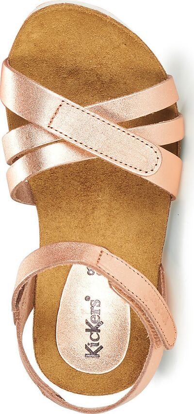 Kickers Bogart 694971-30-133 rose metal