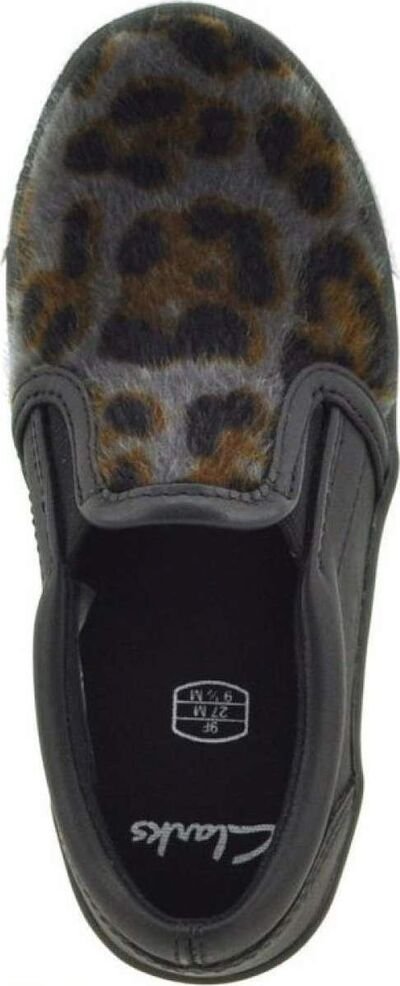 Clarks Brill Page Jnr 26109660 leopar