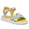 AGATHA RUIZ DE LA PRADA 212915-B-BLANCO Y MANZANAS