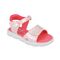 Agatha Ruiz De La Prada Παιδικά Πέδιλα 252926-A050-BLANCO - ΛΕΥΚΟ/ΡΟΖ