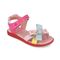 Agatha Ruiz De La Prada Παιδικά Ανατομικά Πέδιλα 252962-A146-FUCSIA - ΦΟΥΞΙΑ