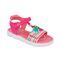 Agatha Ruiz De La Prada Παιδικά Πέδιλα 252971-B481-BLANCO Y RAYAS - ΠΟΛΥΧΡΩΜΟ