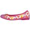 AGATHA RUIZ DE LA PRADA 142975-A-FUCSIA Y ESTAMPADO FLORES
